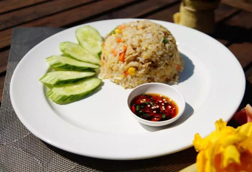 Retkeilymaja Thakhek Travel Lodge