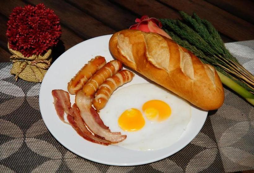 Общежитие Thakhek Travel Lodge