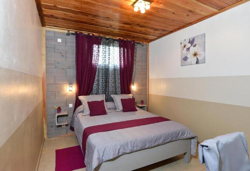 تختخواب و صبحانه Orky Mel