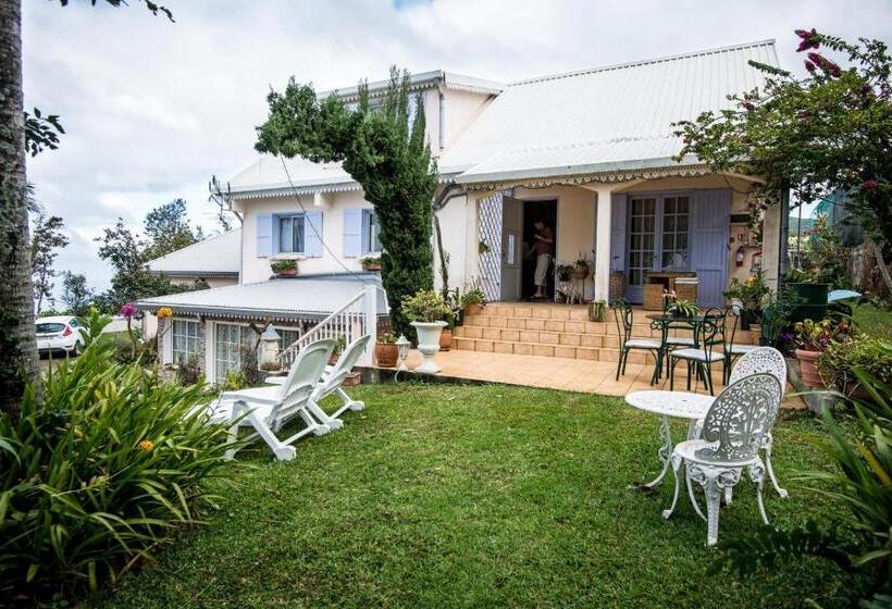 تختخواب و صبحانه Orky Mel