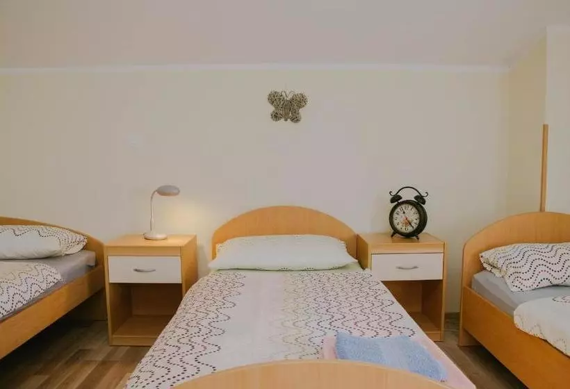تختخواب و صبحانه Rooms Pri Lovrižu