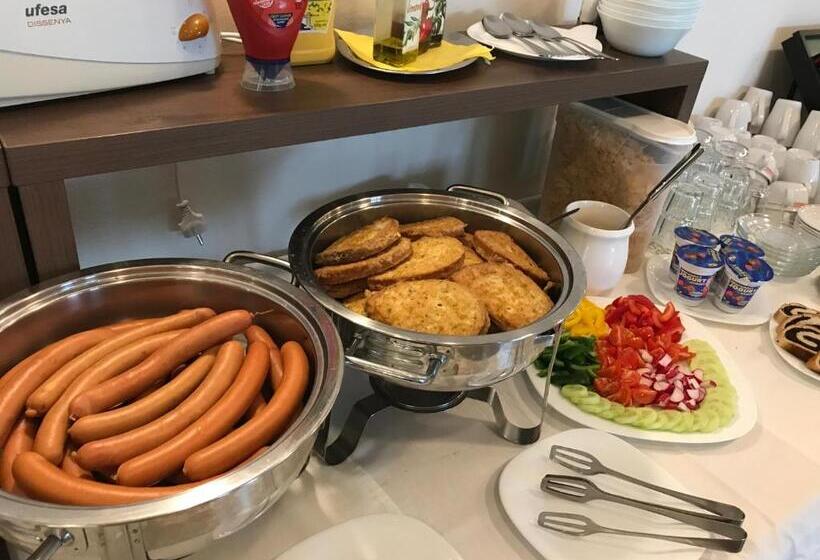 Bed & Breakfast Hotel Perla