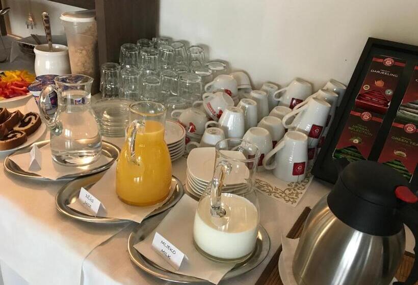 Bed & Breakfast Hotel Perla