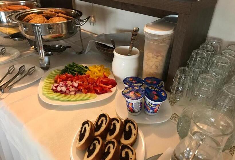 Bed & Breakfast Hotel Perla