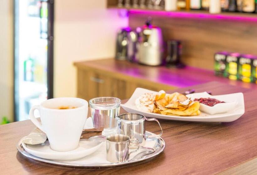 Bed & Breakfast Hotel Perla