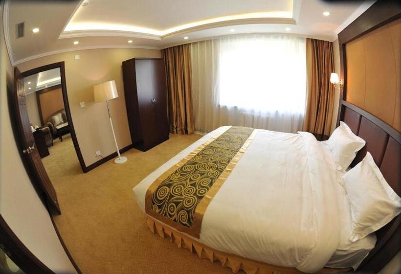 Flower Hotel Ulaanbaatar