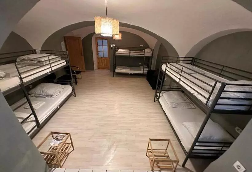 Hostel Sleeping Beauty
