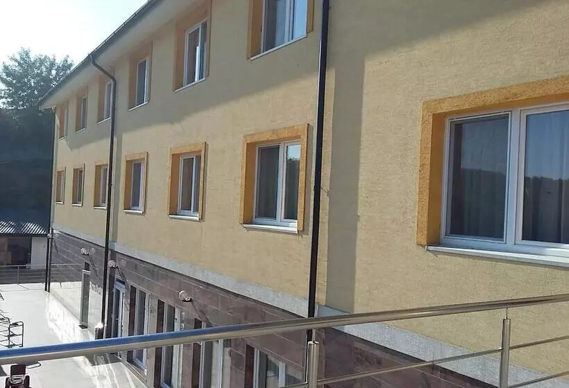 Hotel Auto Jas