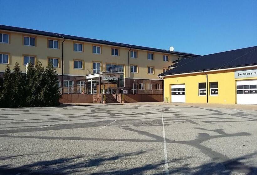Hotel Auto Jas