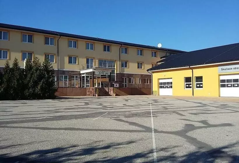 Hotel Auto Jas