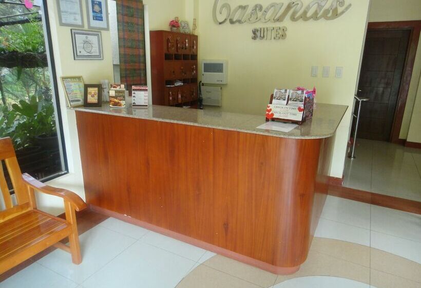 Hotel Casanas Suites