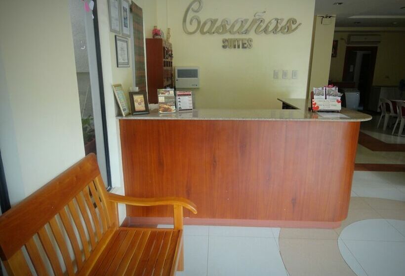 Hotel Casanas Suites