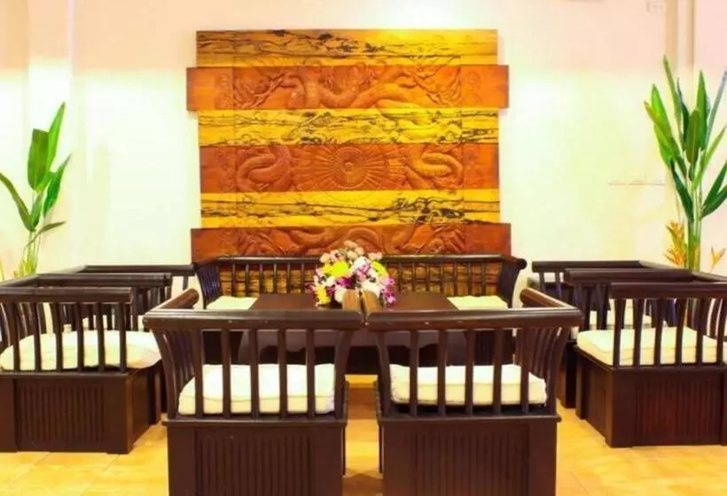 ホテル Daosavanh Resort & Spa