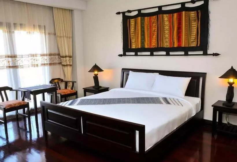 ホテル Daosavanh Resort & Spa