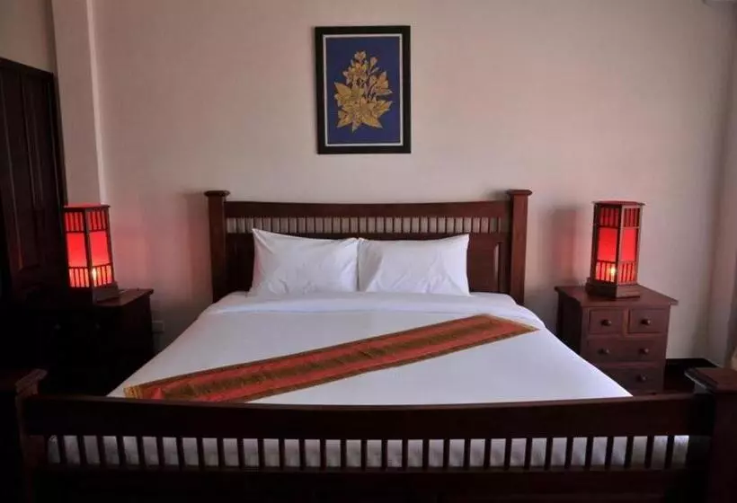 ホテル Daosavanh Resort & Spa