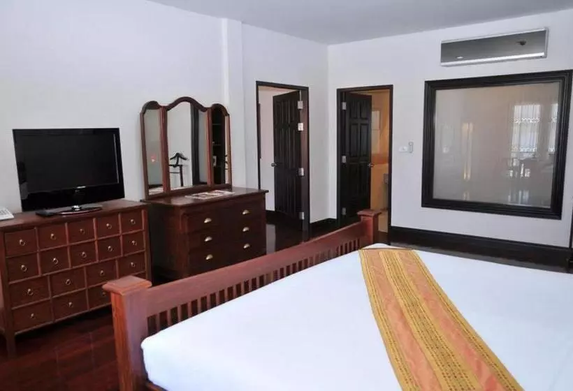 ホテル Daosavanh Resort & Spa