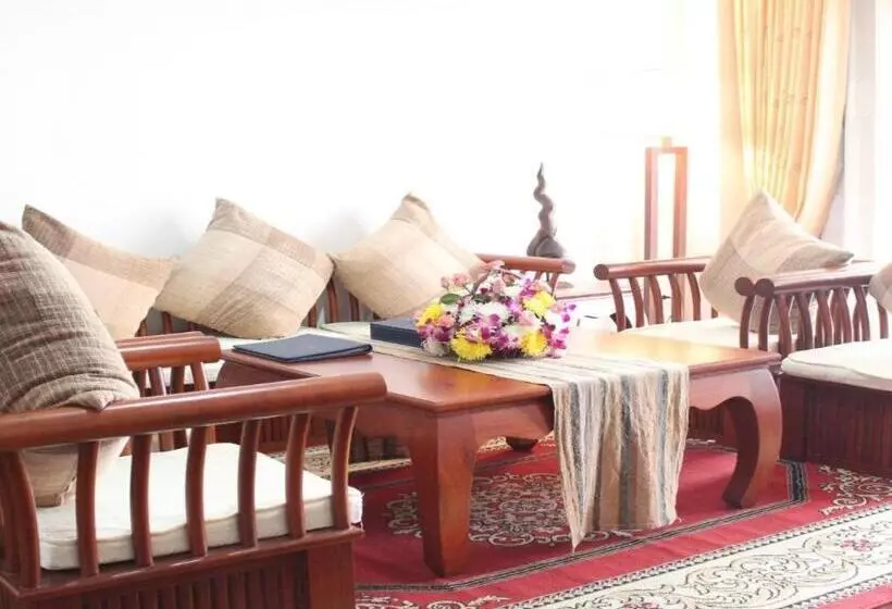 ホテル Daosavanh Resort & Spa