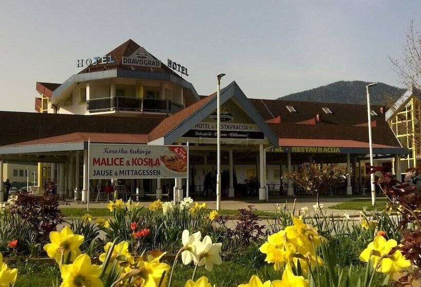 هتل Dravograd