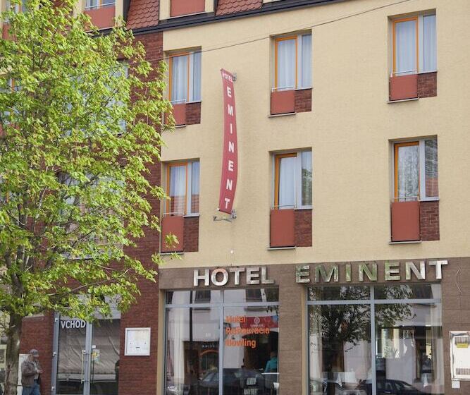 酒店 Eminent