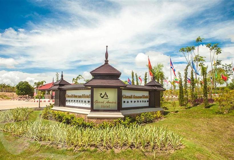 Szálloda Grand Amara