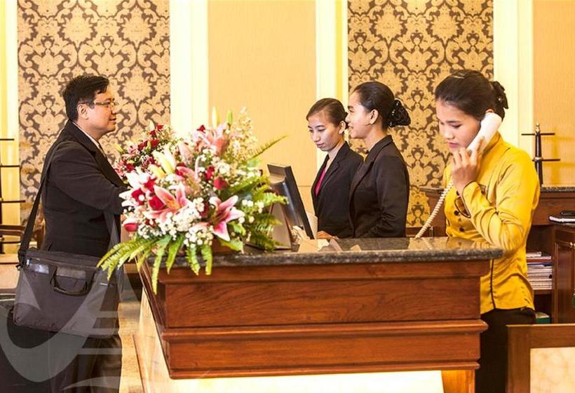 Szálloda Grand Amara