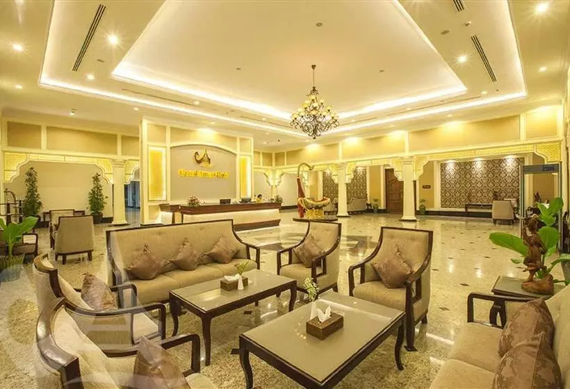 هتل Grand Amara