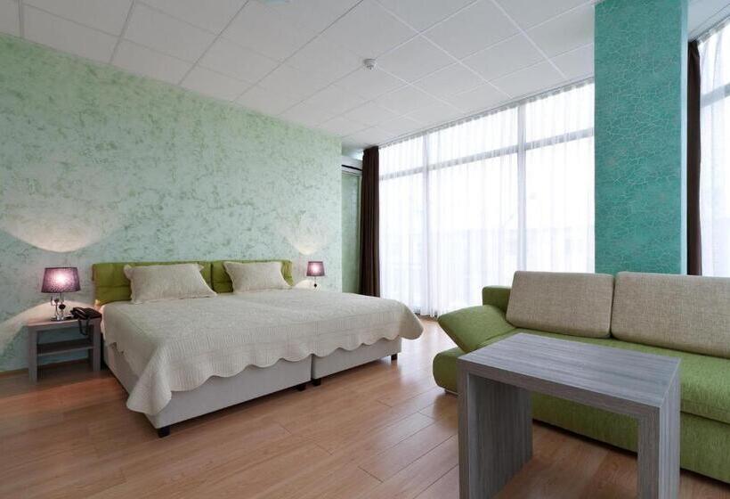 هتل Green Center Gili