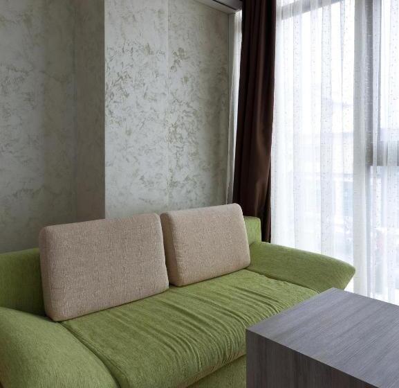 هتل Green Center Gili