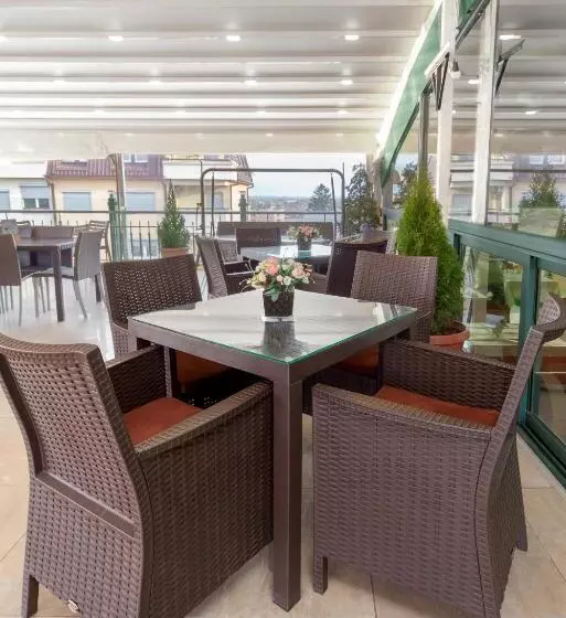 هتل Green Center Gili