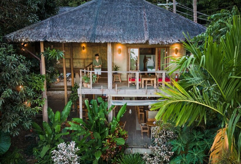 فندق Happiness Boutique Resort El Nido
