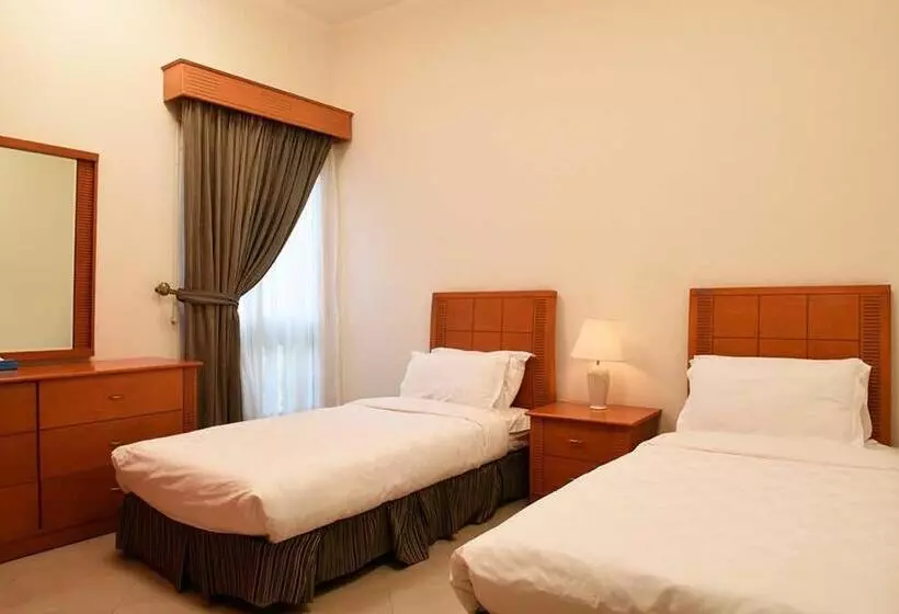 Karan Sharq For Hotel Apartment