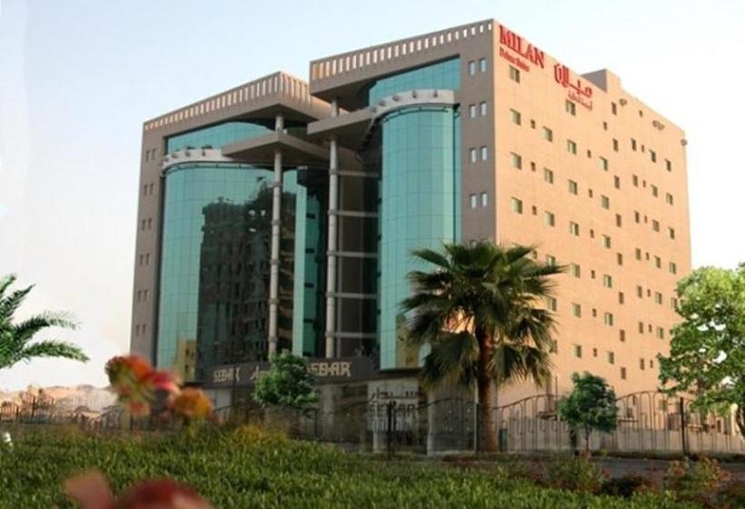 فندق Milan Deluxe Suites