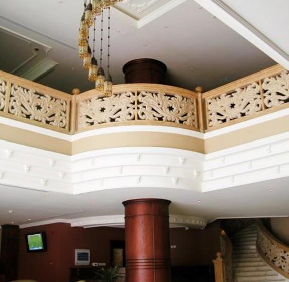 فندق Milan Deluxe Suites