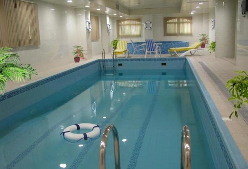 فندق Milan Deluxe Suites