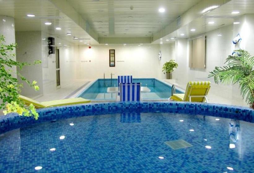 فندق Milan Deluxe Suites