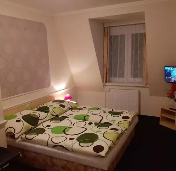 هتل Pension Velický Zámoček