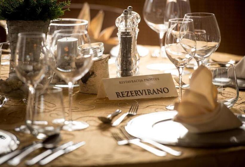 هتل Postojna Cave Rooms & Apartments Proteus