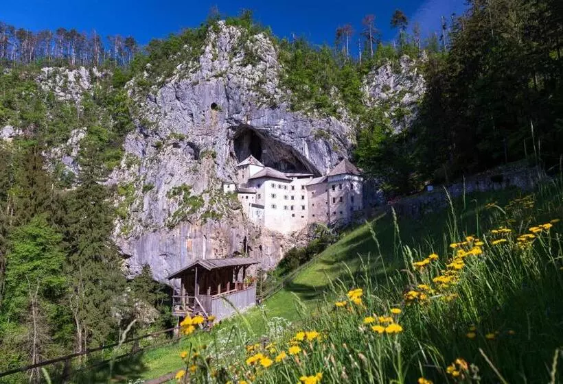 هتل Postojna Cave Rooms & Apartments Proteus