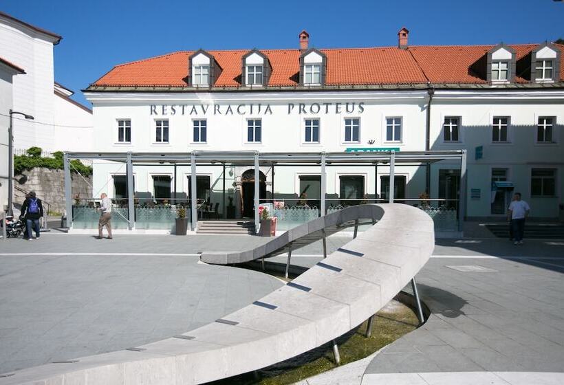 هتل Postojna Cave Rooms & Apartments Proteus