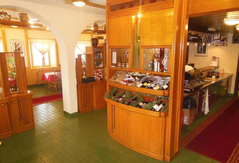 ホテル Pri Belokranjcu