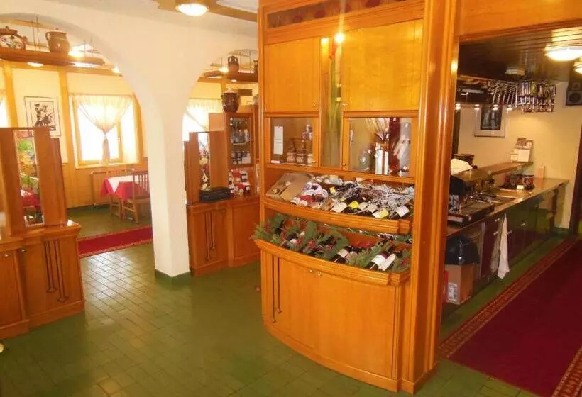 هتل Pri Belokranjcu