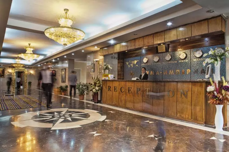 Hotel Pumaimperial