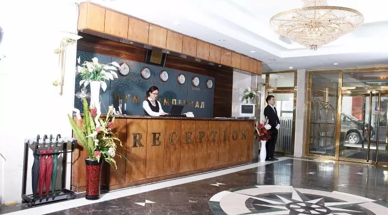 Hotel Pumaimperial