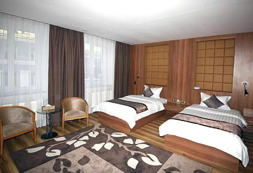Hotel Pumaimperial