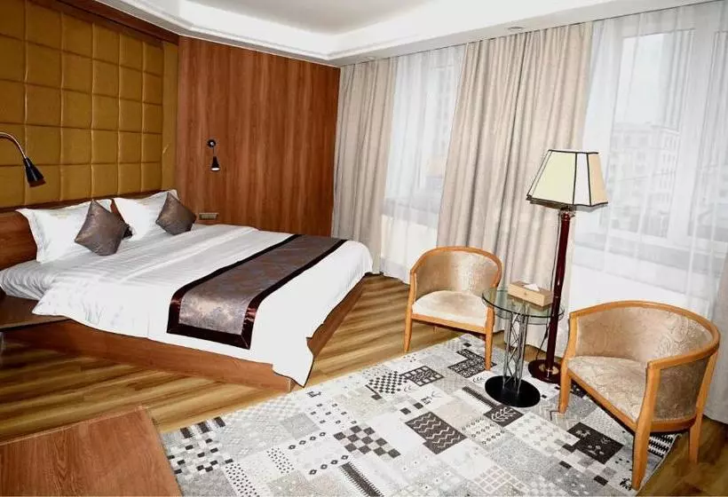 Hotel Pumaimperial