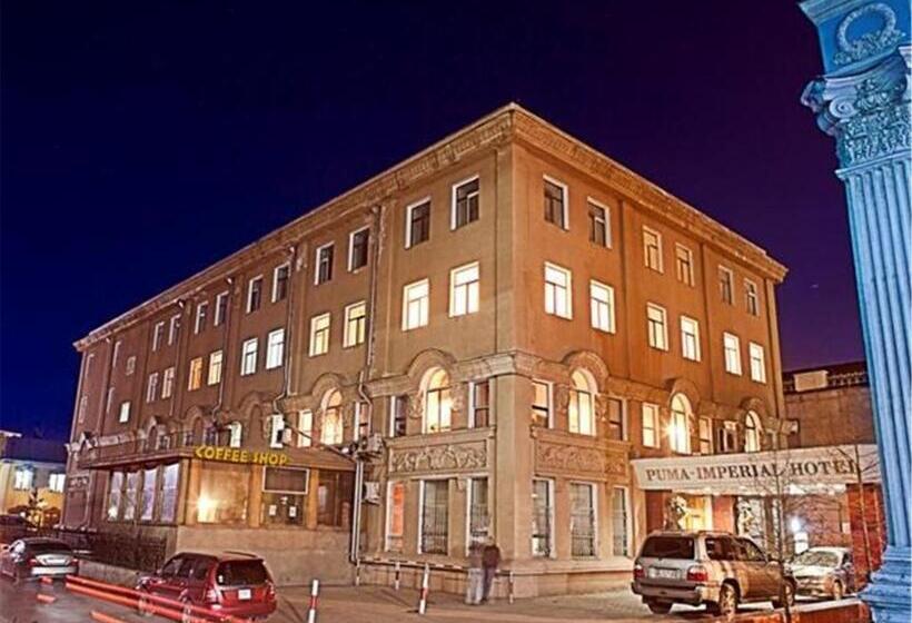 Hotel Pumaimperial