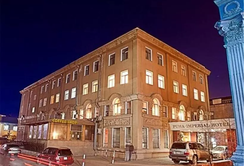 Hotel Pumaimperial