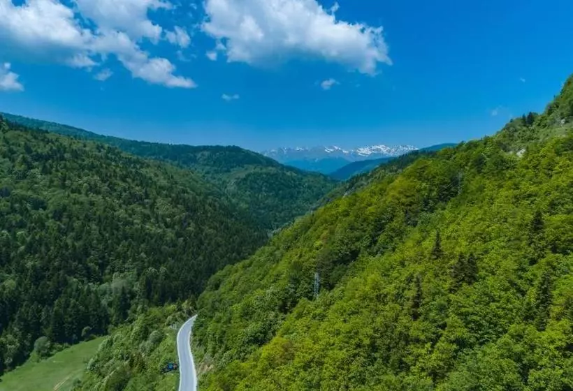 ホテル Sport, Resort Mavrovo
