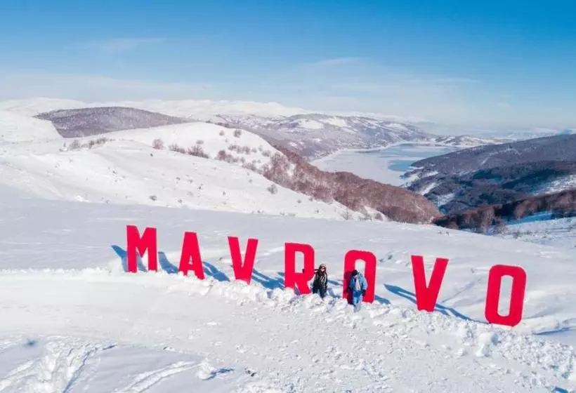 ホテル Sport, Resort Mavrovo