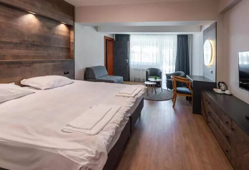 ホテル Sport, Resort Mavrovo